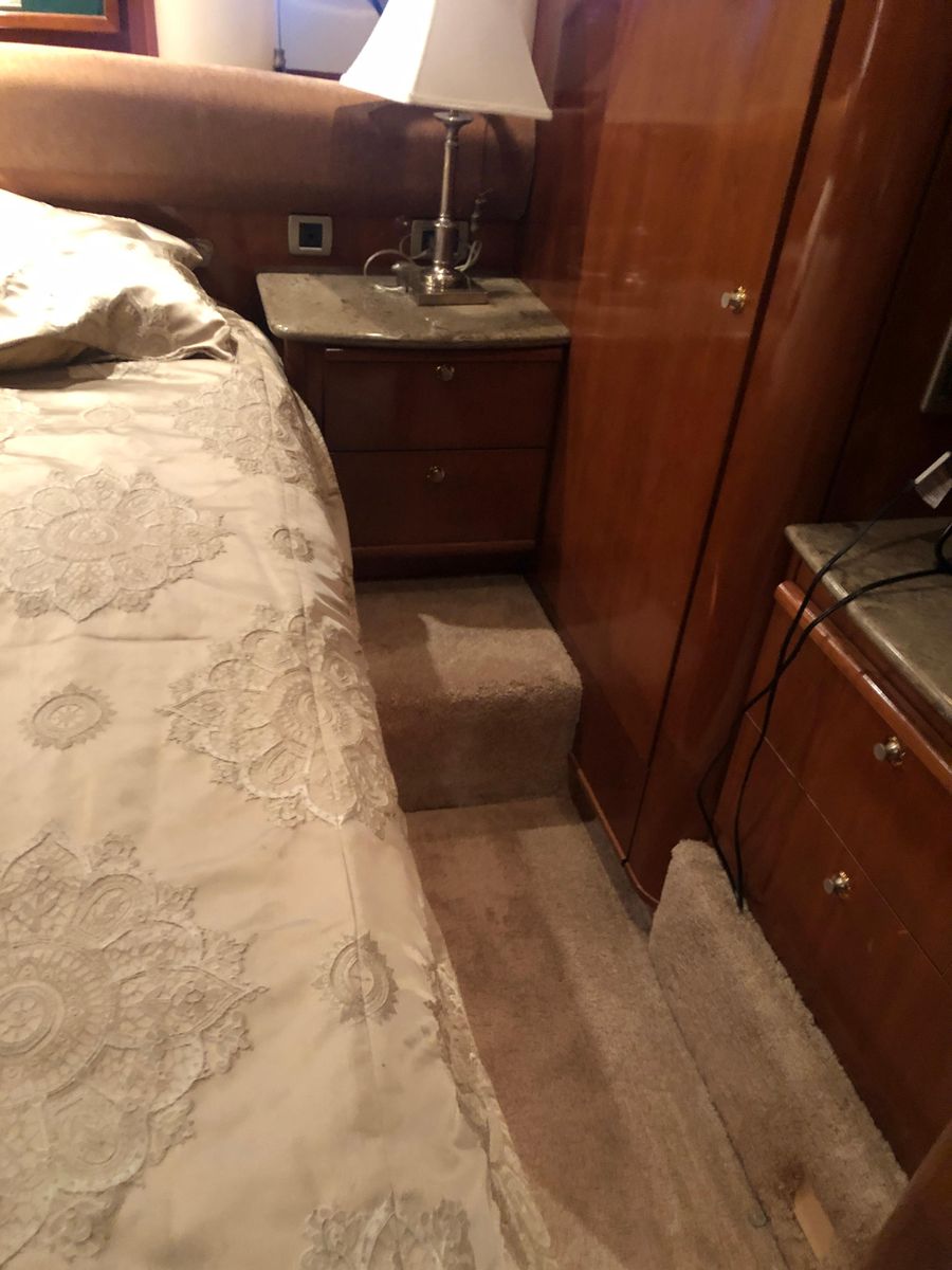 2007 Meridian 58 