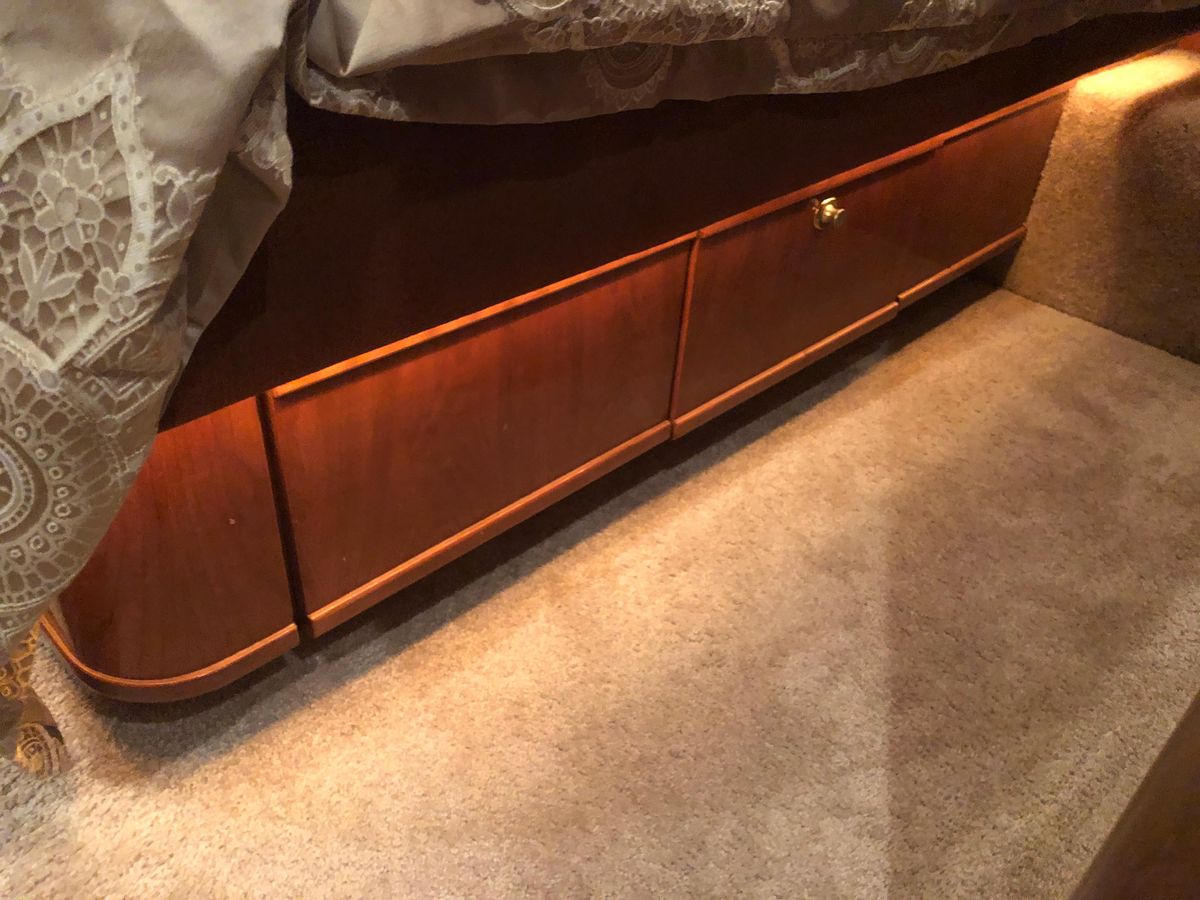 2007 Meridian 58 