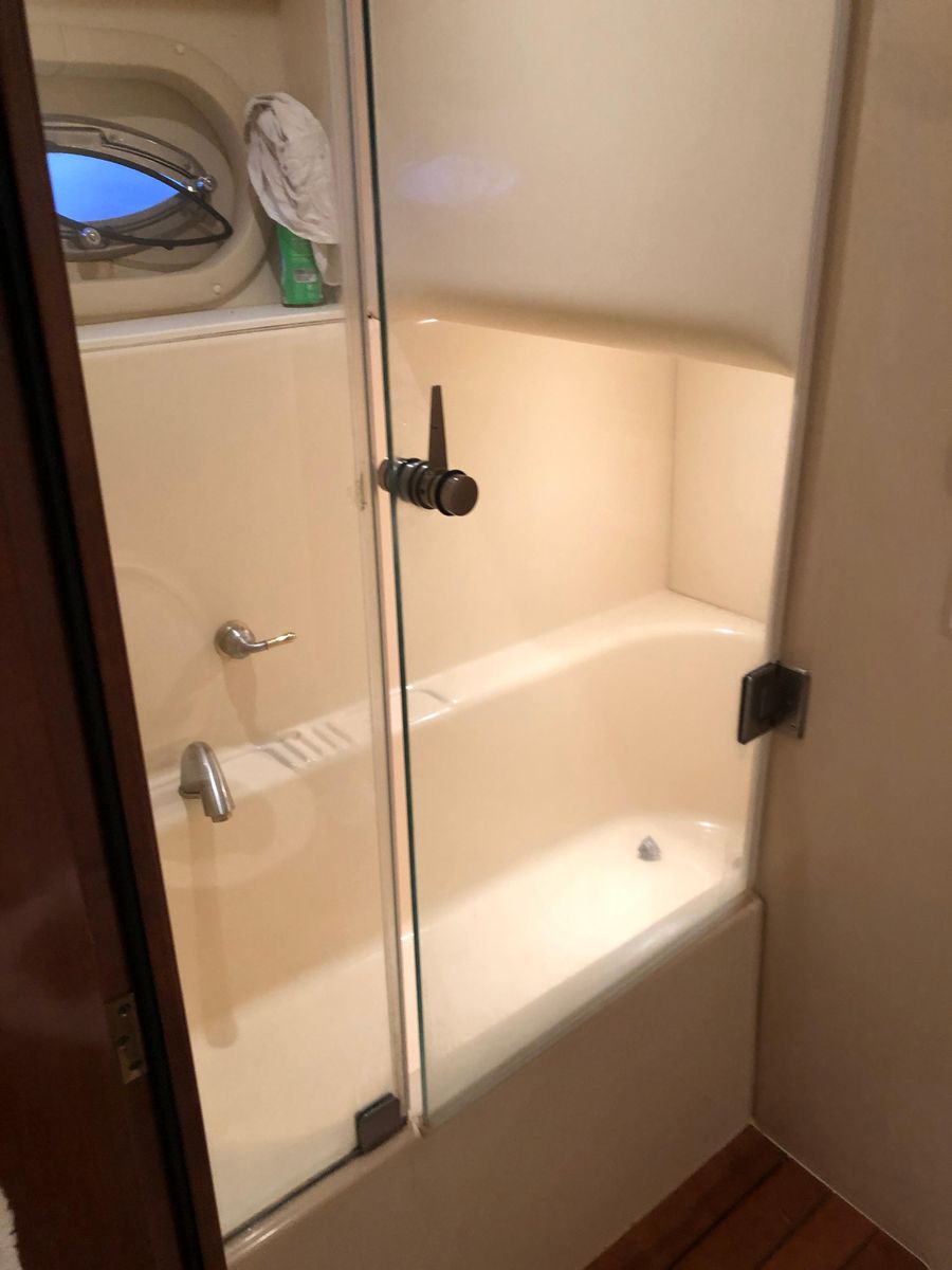 2007 Meridian 58 
