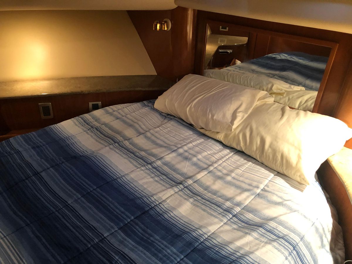2007 Meridian 58 