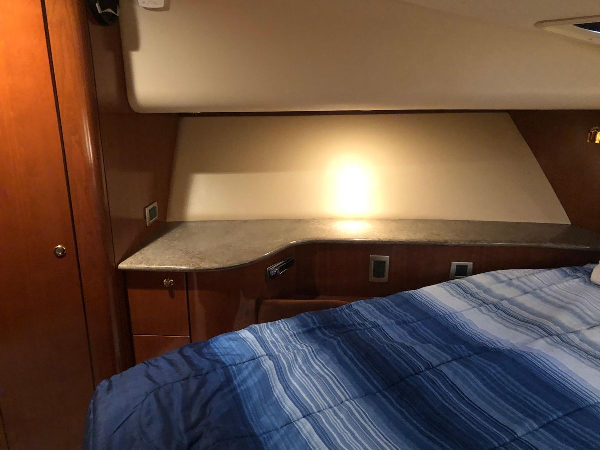 2007 Meridian 58 