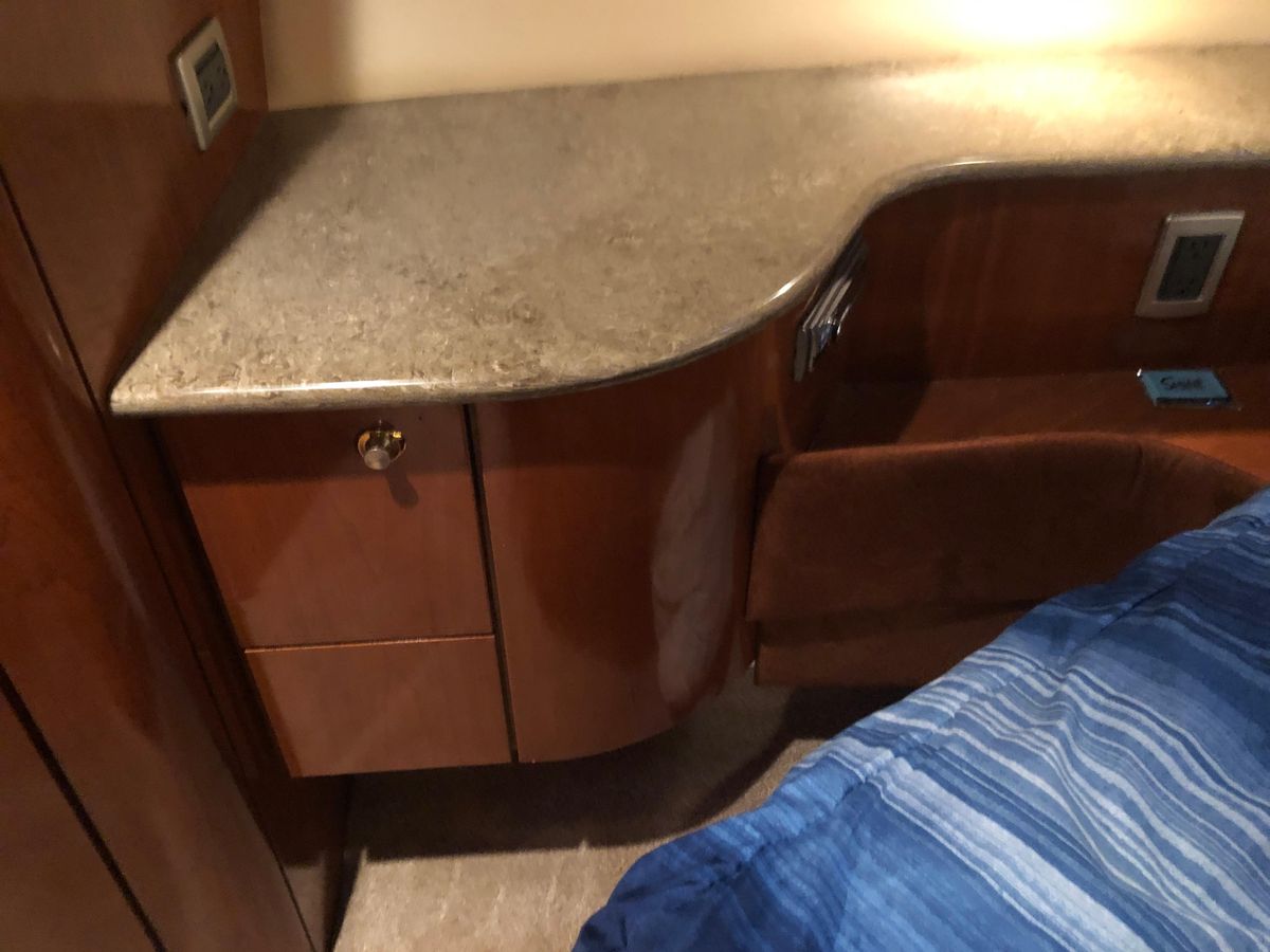 2007 Meridian 58 