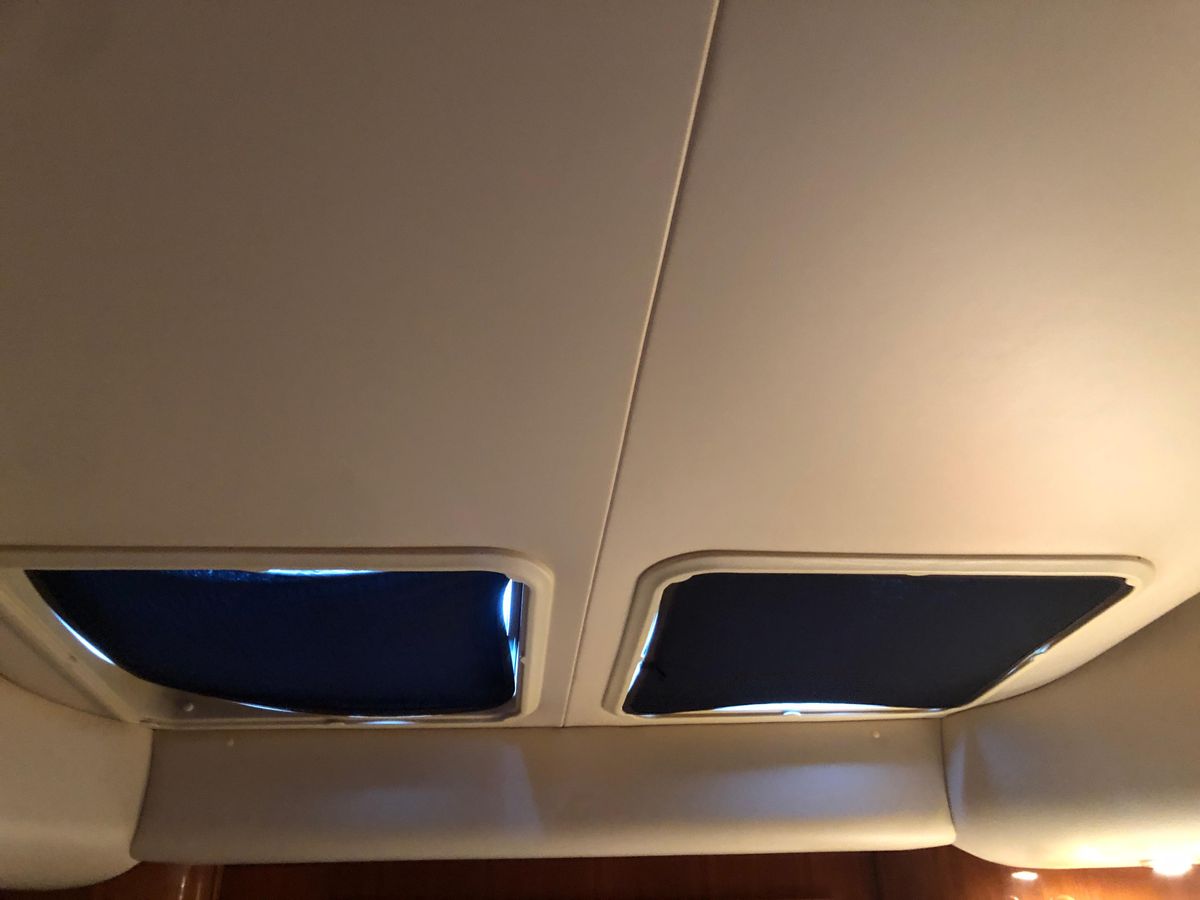 2007 Meridian 58 