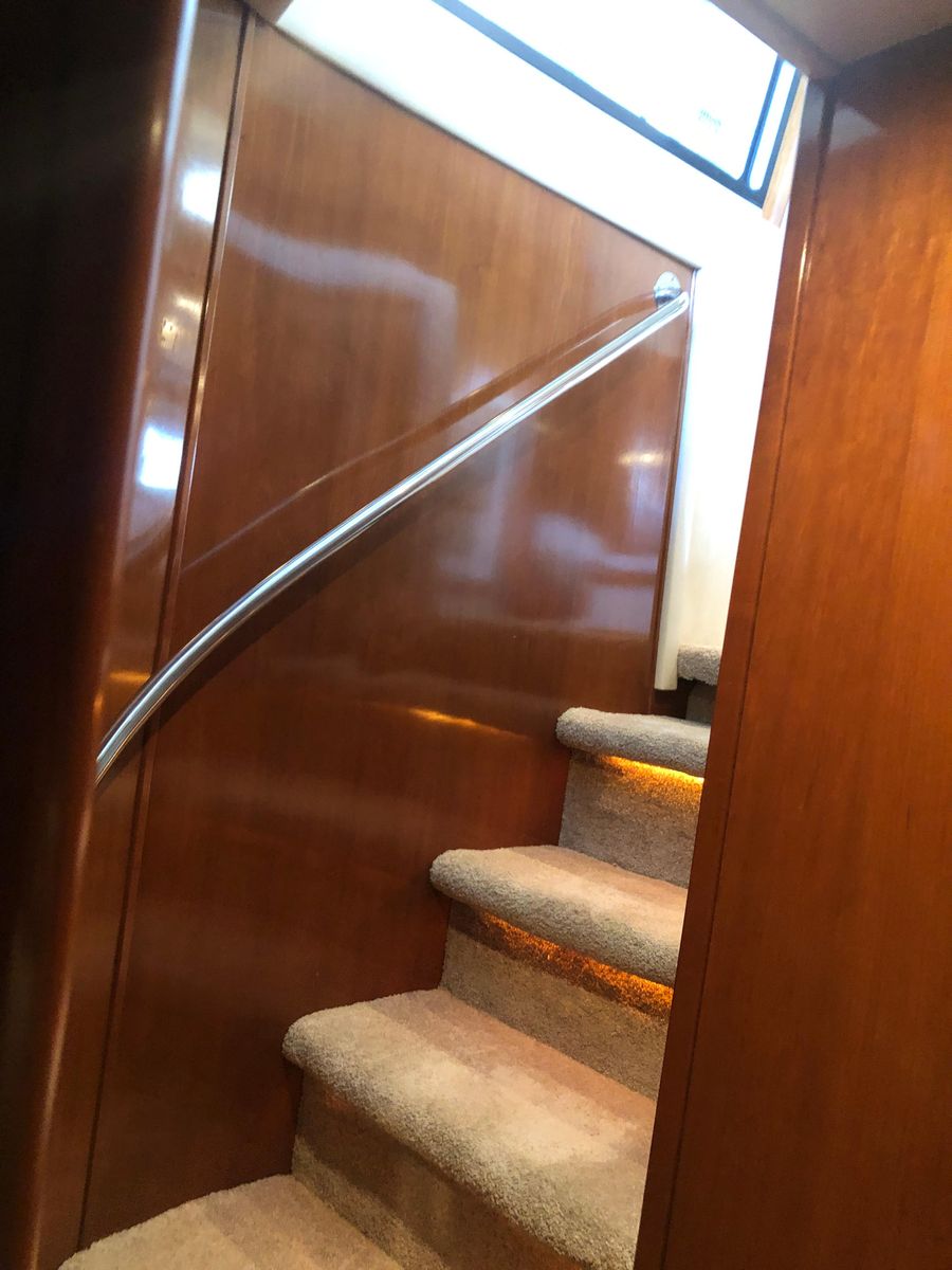 2007 Meridian 58 