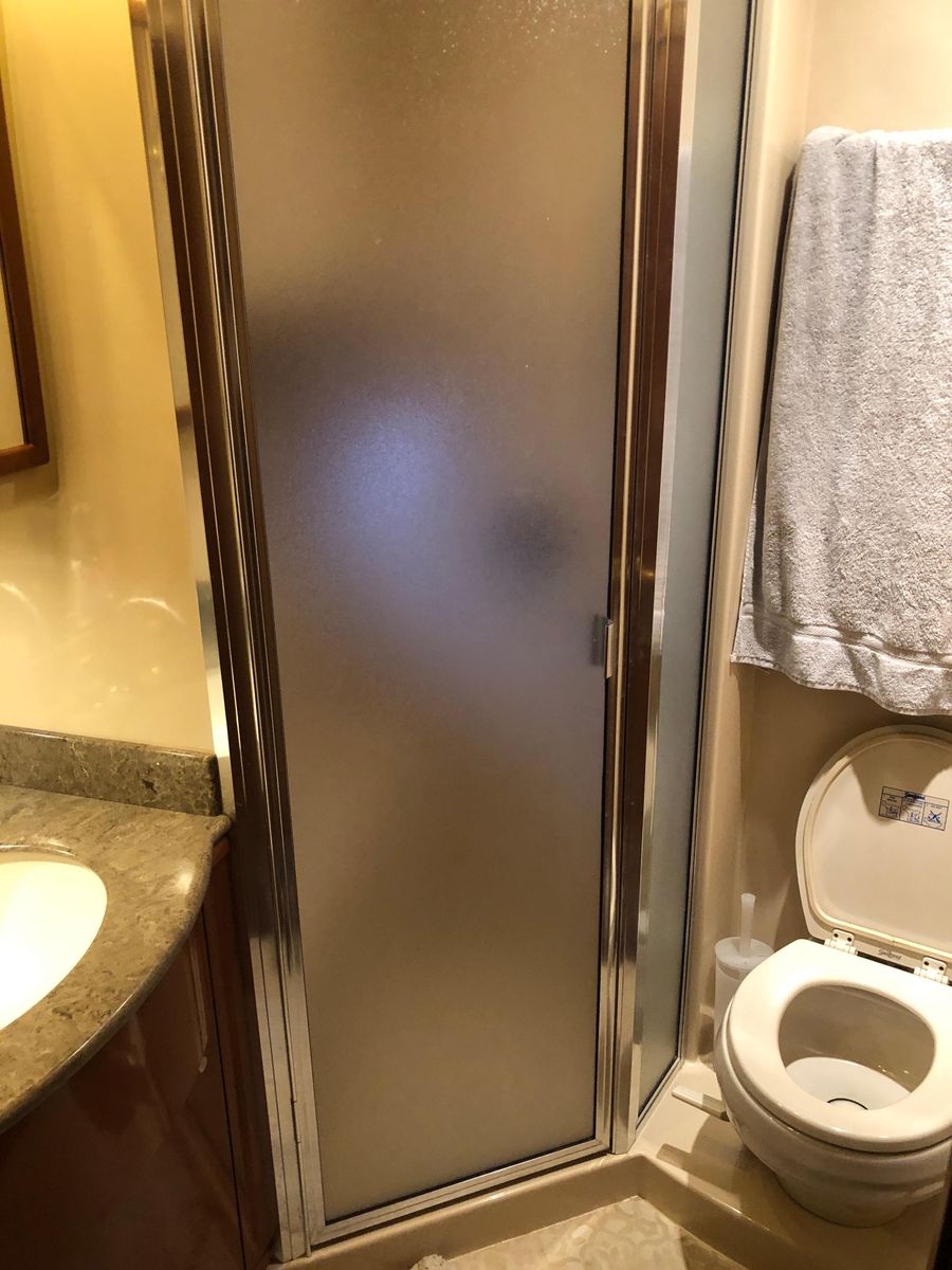 2007 Meridian 58 