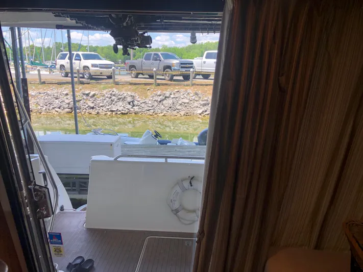 Deep Runner Yacht Photos Pics 