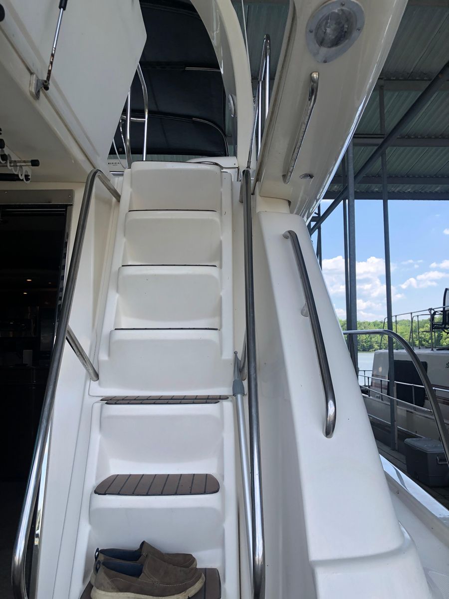 2007 Meridian 58 