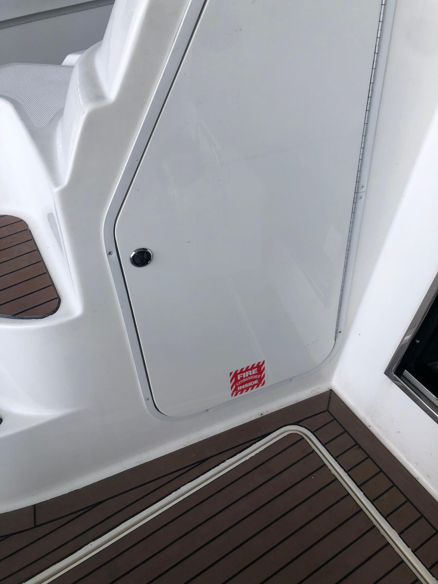 2007 Meridian 58 