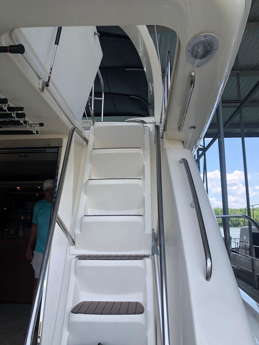 2007 Meridian 58 