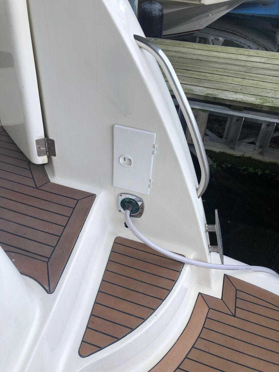 2007 Meridian 58 