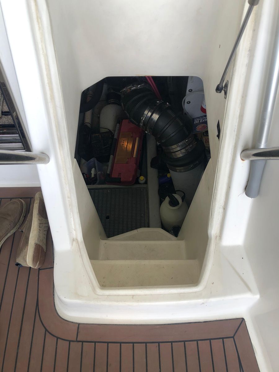 2007 Meridian 58 