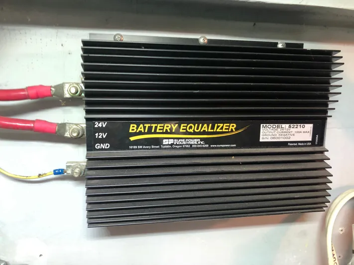 Deep Runner Yacht Photos Pics 