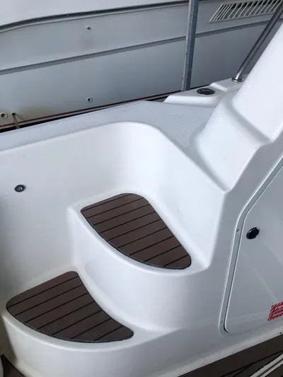 Deep Runner Yacht Photos Pics 