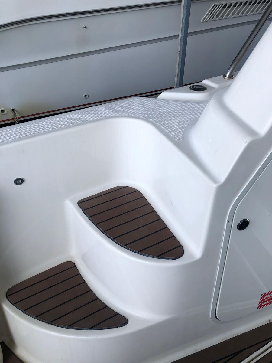 2007 Meridian 58 