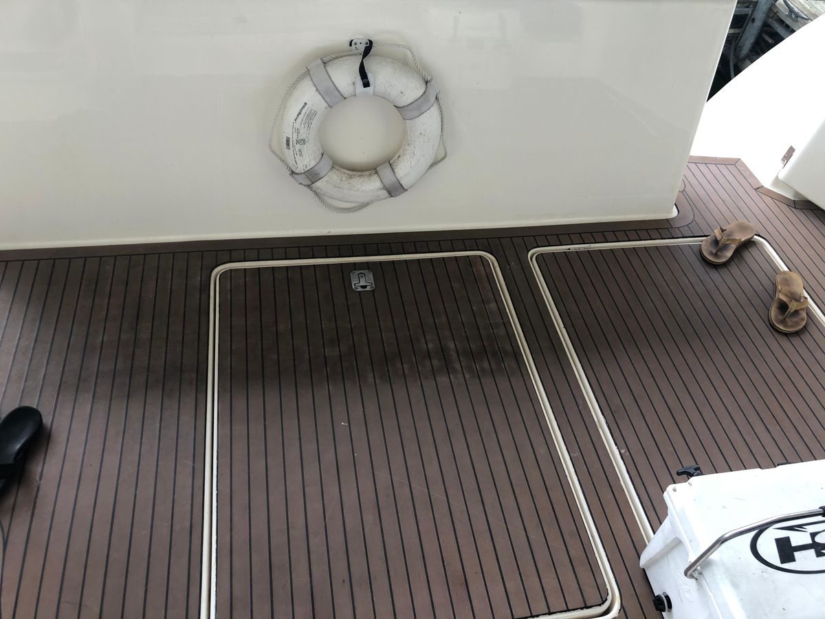 2007 Meridian 58 