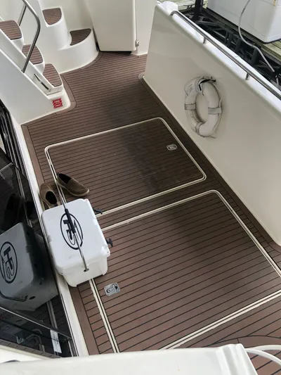 Deep Runner Yacht Photos Pics 