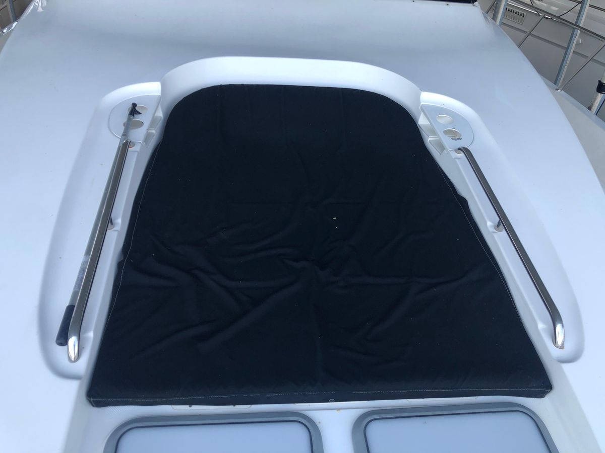 2007 Meridian 58 