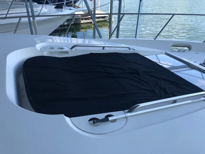 Deep Runner Yacht Photos Pics 