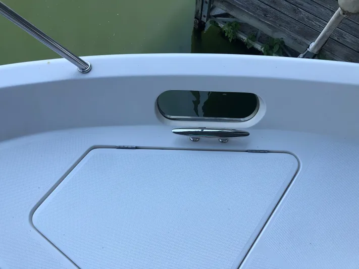 Deep Runner Yacht Photos Pics 