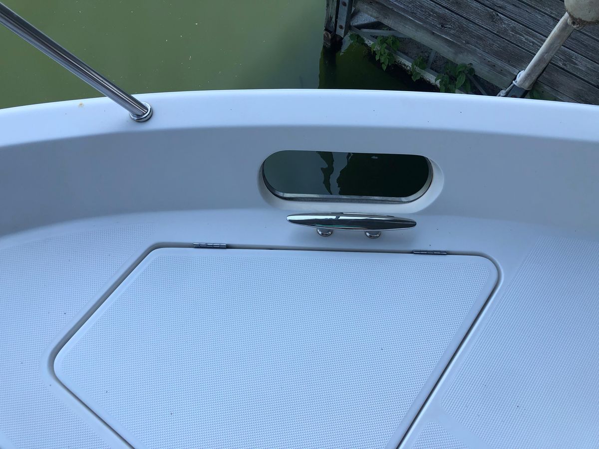 2007 Meridian 58 