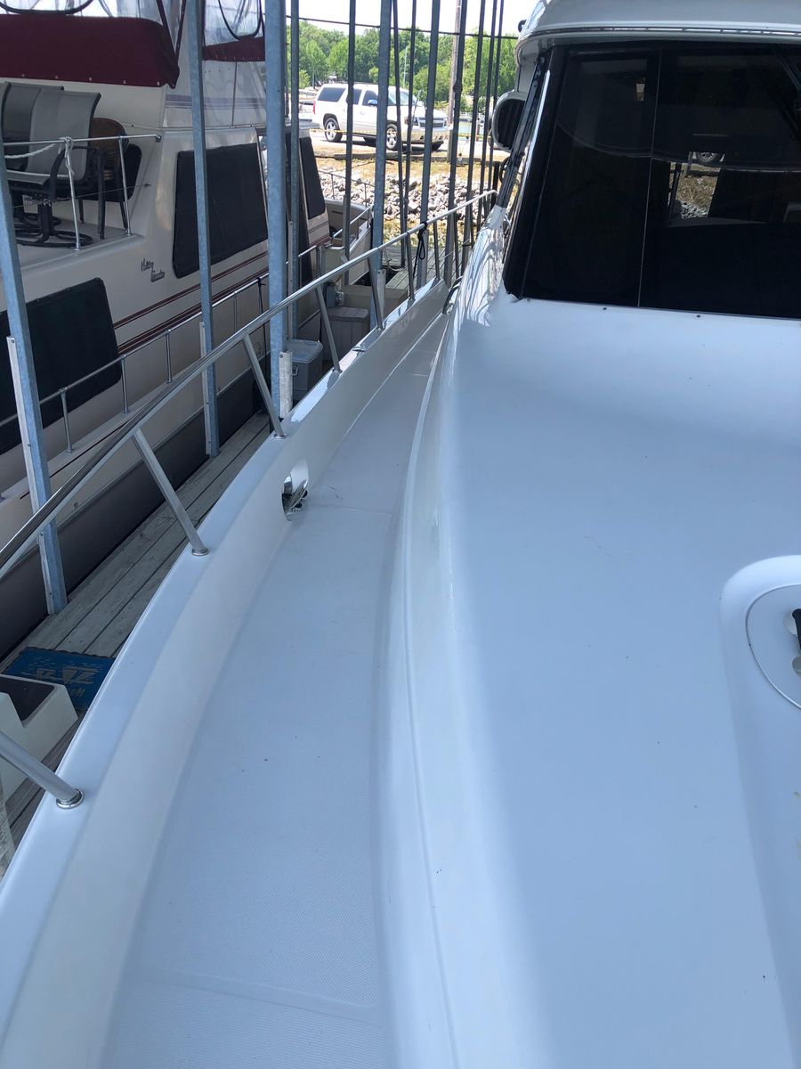 2007 Meridian 58 