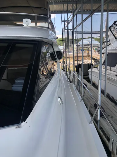 Deep Runner Yacht Photos Pics 