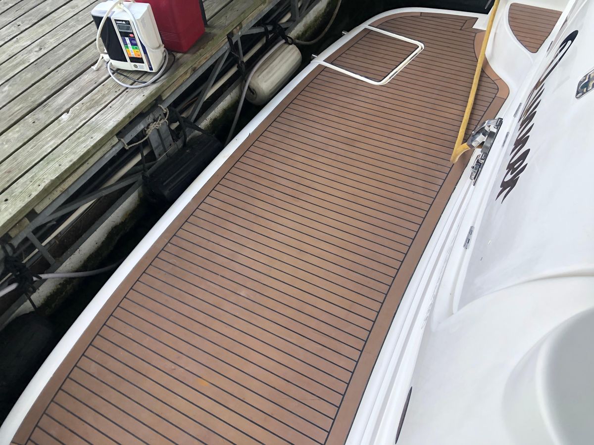 2007 Meridian 58 