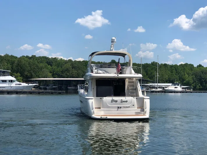 Deep Runner Yacht Photos Pics 