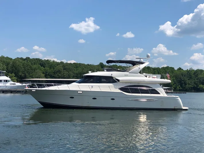 Deep Runner Yacht Photos Pics 