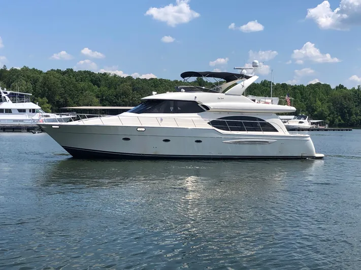 Deep Runner Yacht Photos Pics 