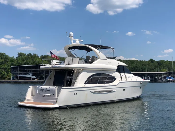 Deep Runner Yacht Photos Pics 