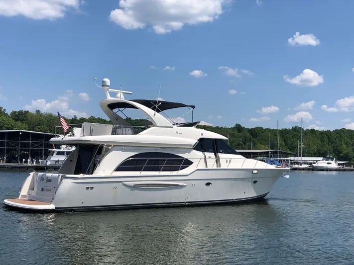 Deep Runner Yacht Photos Pics 