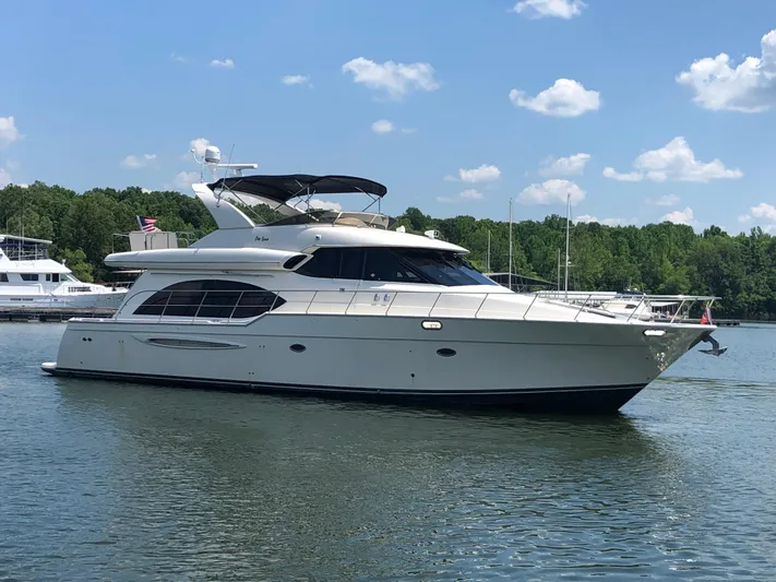 Deep Runner Yacht Photos Pics 