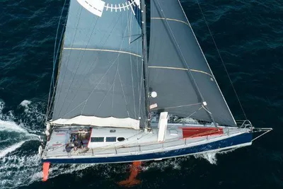 1998 Barge ex imoca open 60