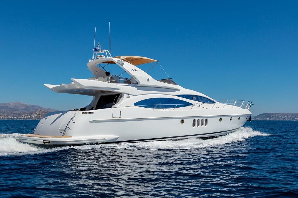 Azimut 68 Plus