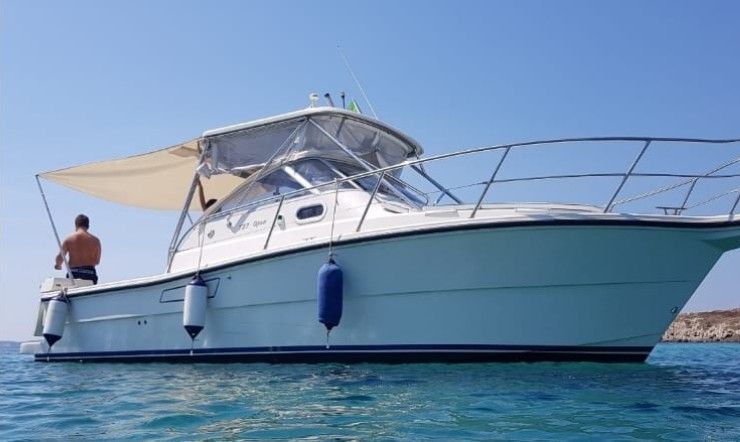 2008 3B Craft T27 OPEN