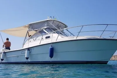 2008 3B Craft T27 OPEN