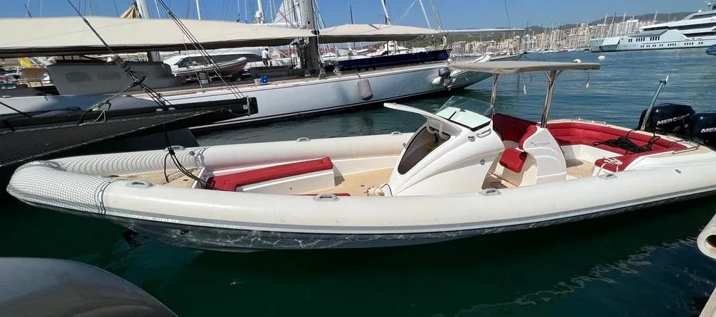 Tweedehands 2017 Scorpion SILURIAN 1080 Rib BARCELONA, Barcelona ...
