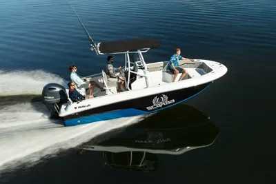 2025 Wellcraft 202 Fisherman