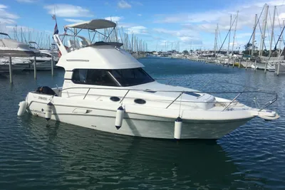 2006 Faeton 10.40 fly Moraga