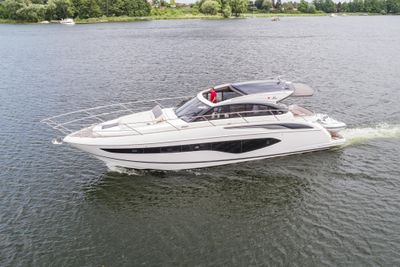 2018 Princess V50