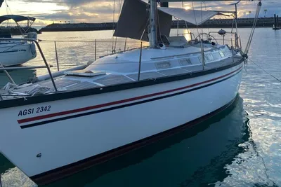 Dufour 4800