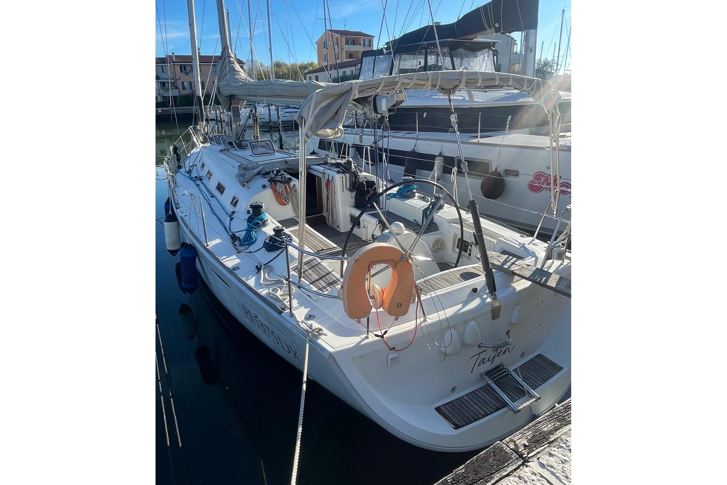 2005 Beneteau First 44.7