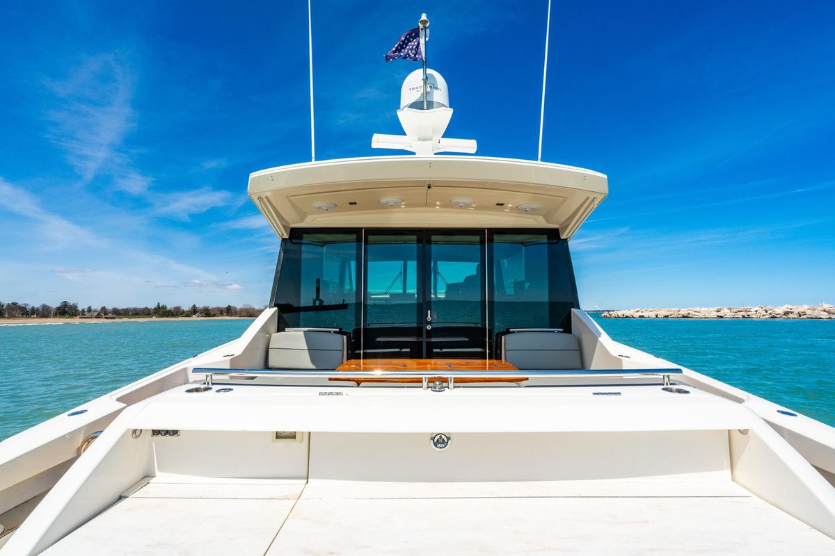 2014 Tiara Yachts 50 