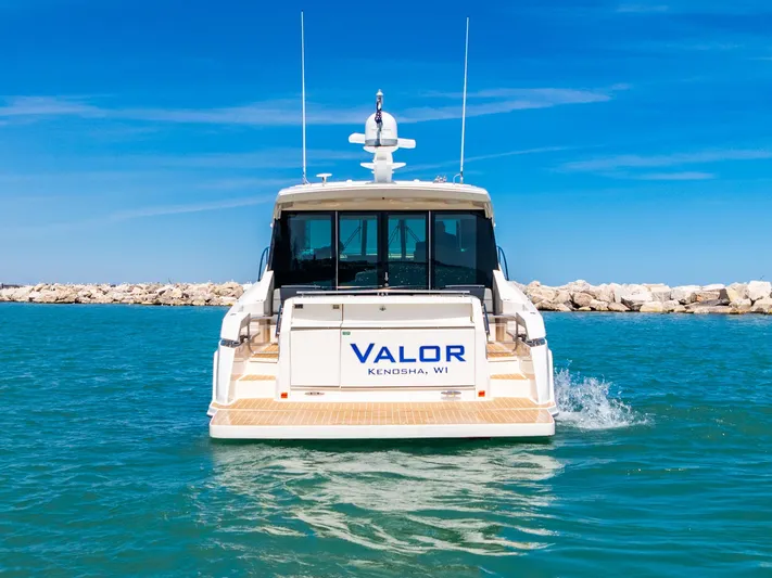 Valor Yacht Photos Pics 