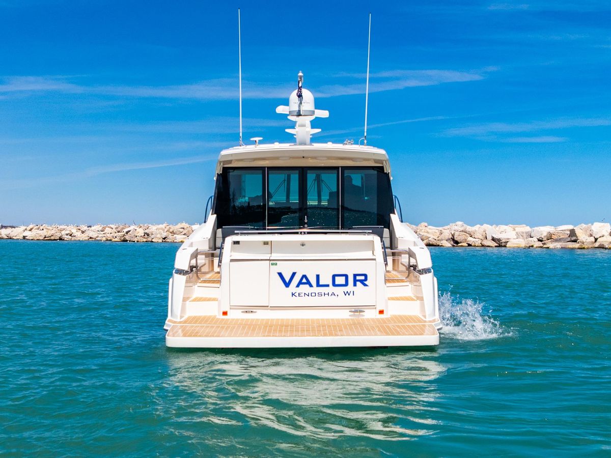 2014 Tiara Yachts 50 