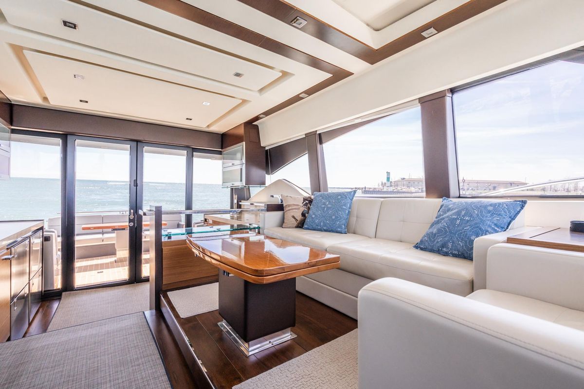 2014 Tiara Yachts 50 