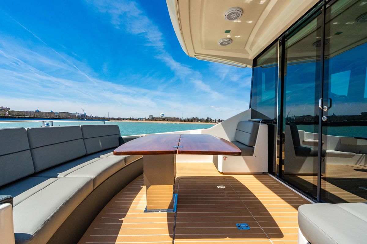 2014 Tiara Yachts 50 