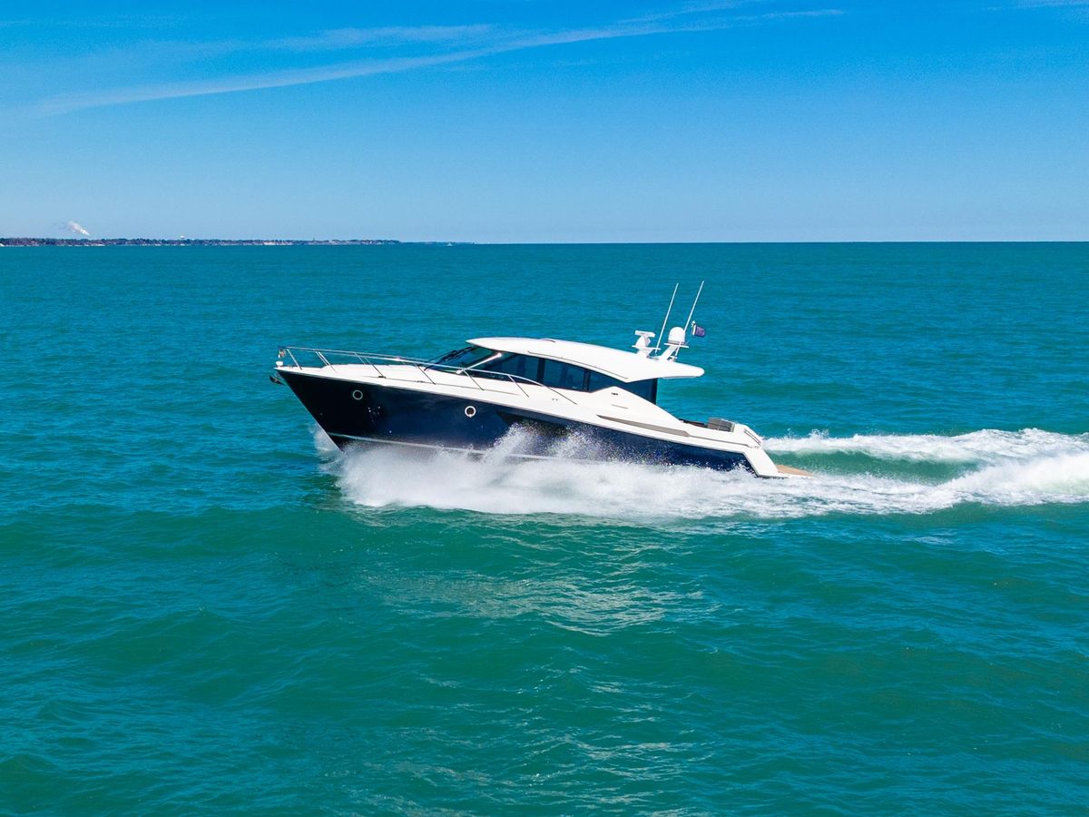 2014 Tiara Yachts 50 