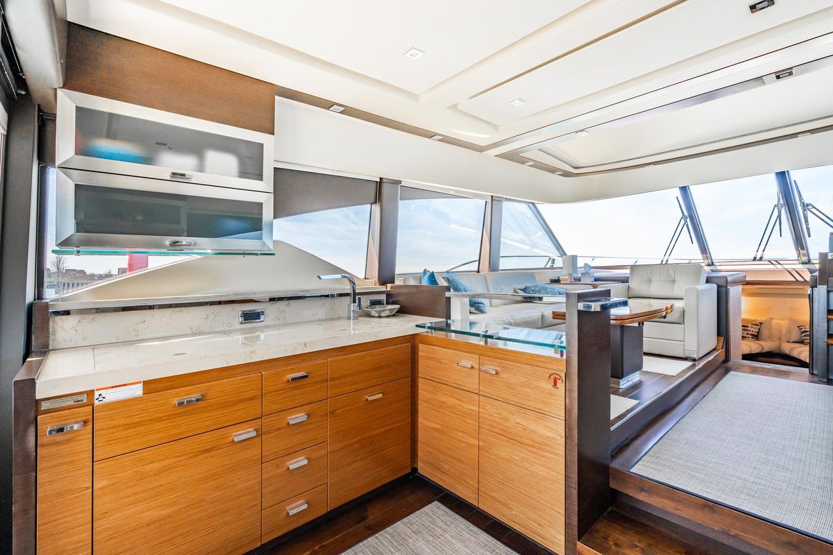 2014 Tiara Yachts 50 